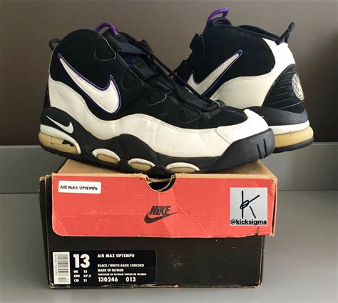 nike max uptempo weiß|Nike air max uptempo 1995.